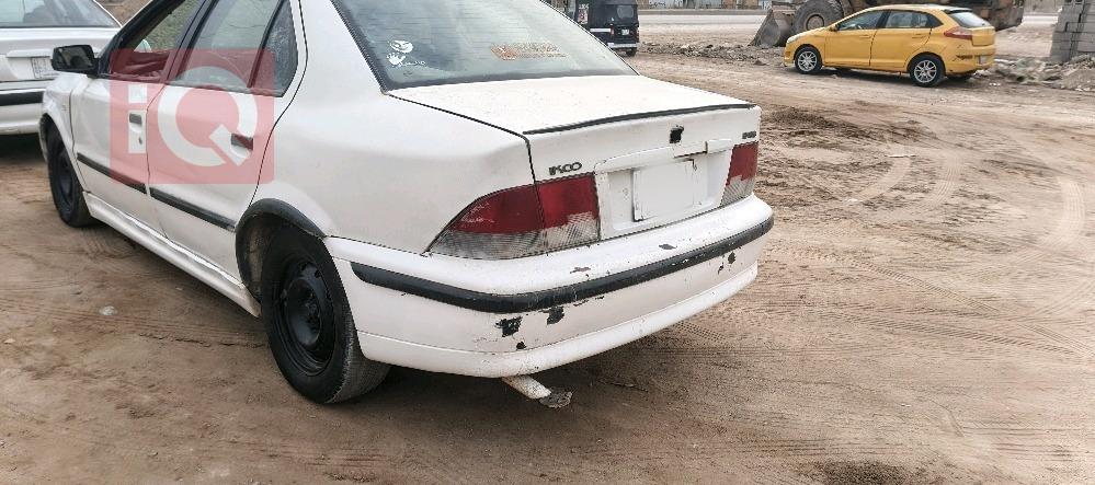 إيران خودرو سمند